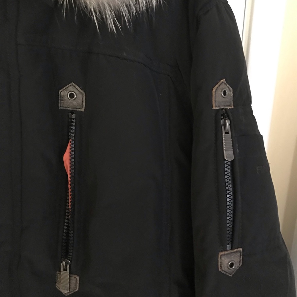 Puffer jacket - Picture 2 of 8